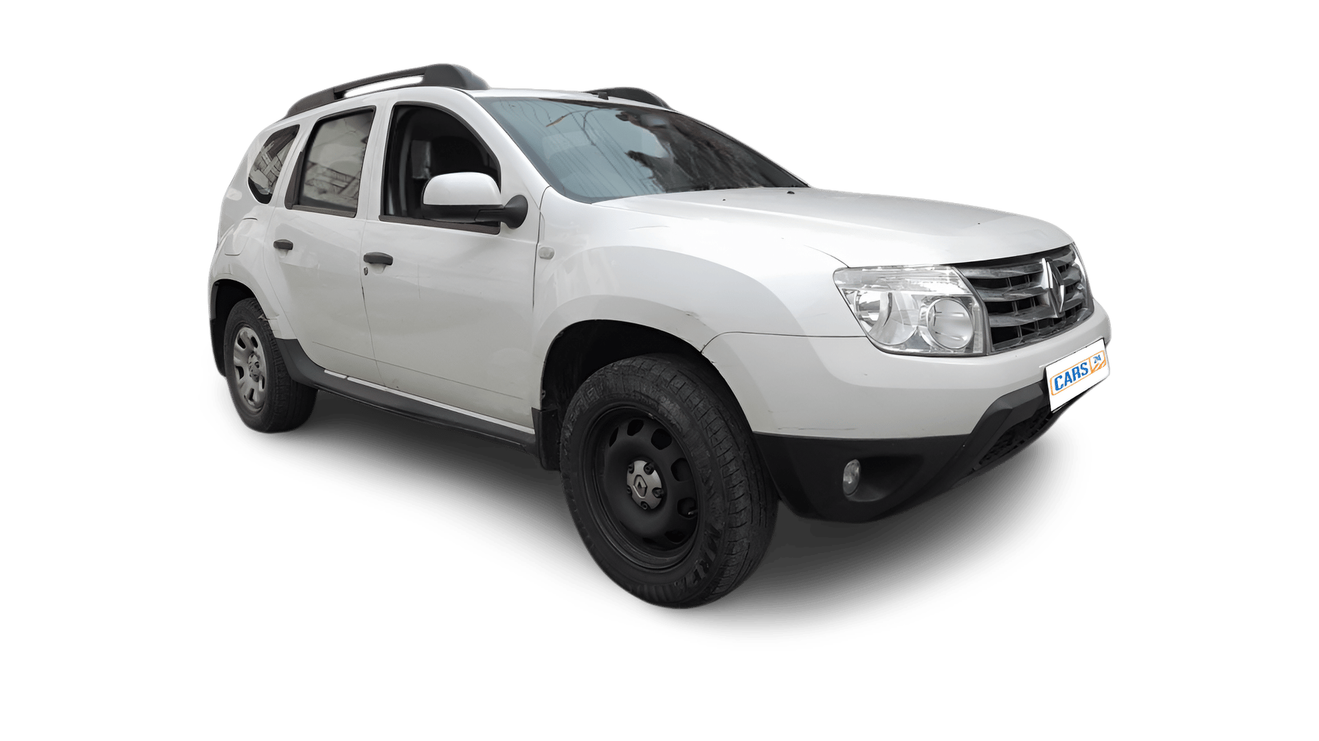 2015 Renault Duster - SUV - Diesel - Manual - ₹4.00 lakh